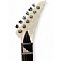 Used 2022 Jackson MJ SERIES RHOADS RRT Snow White Solid Body Electric Guitar