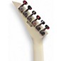 Used 2022 Jackson MJ SERIES RHOADS RRT Snow White Solid Body Electric Guitar