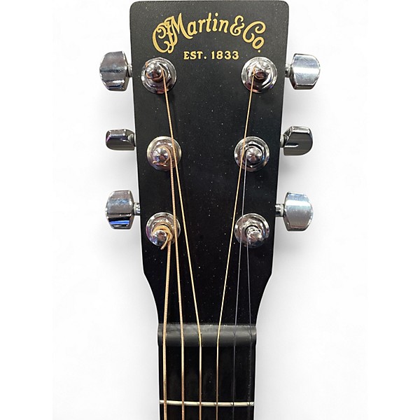 Used Martin Used Martin LITTLE MARTIN LX BLACK Black