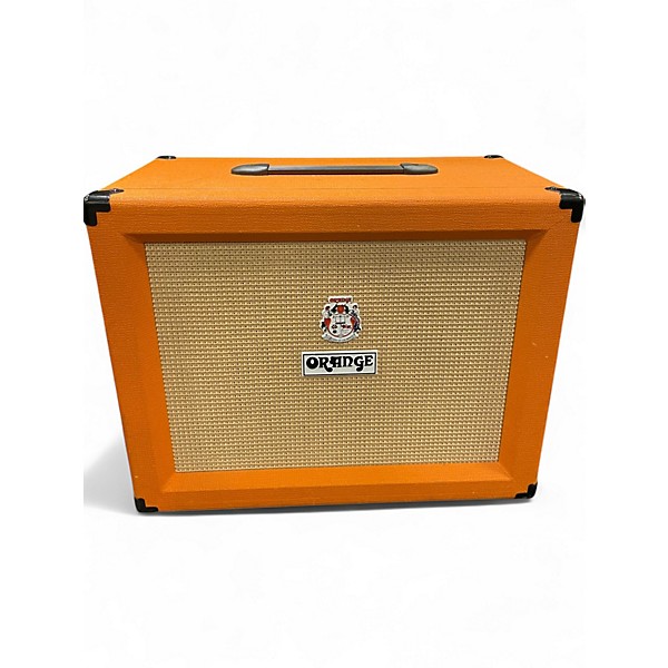 Used Orange Amplifiers PPC112C 1x12 Guitar Cabinet