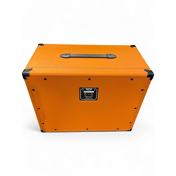 Used Orange Amplifiers PPC112C 1x12 Guitar Cabinet