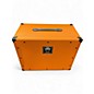 Used Orange Amplifiers PPC112C 1x12 Guitar Cabinet