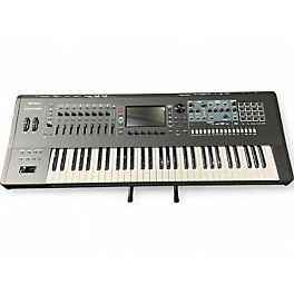 Used Roland Fantom 6 Keyboard Workstation