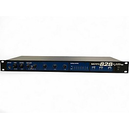Used MOTU 828 Audio Interface