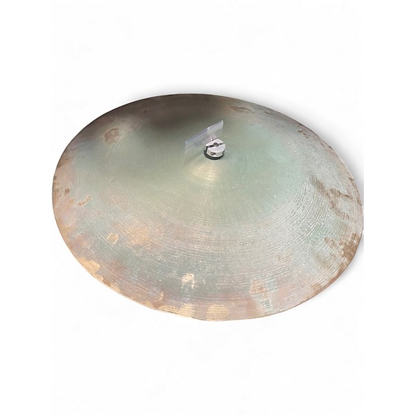 Used Mongiello 23in PRESTIGE SERIES Cymbal