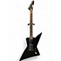 Used ESP LTD EX-200 Black Solid Body Electric Guitar thumbnail