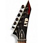 Used ESP LTD EX-200 Black Solid Body Electric Guitar