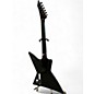 Used ESP LTD EX-200 Black Solid Body Electric Guitar