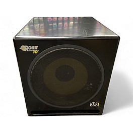 Used KRK ROKIT 10S Subwoofer