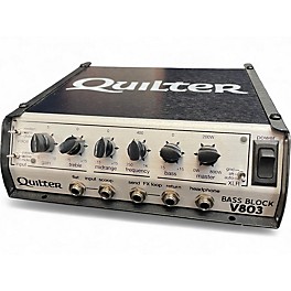 Used Quilter Labs V803 BASS BLOCK Bass Amp Head