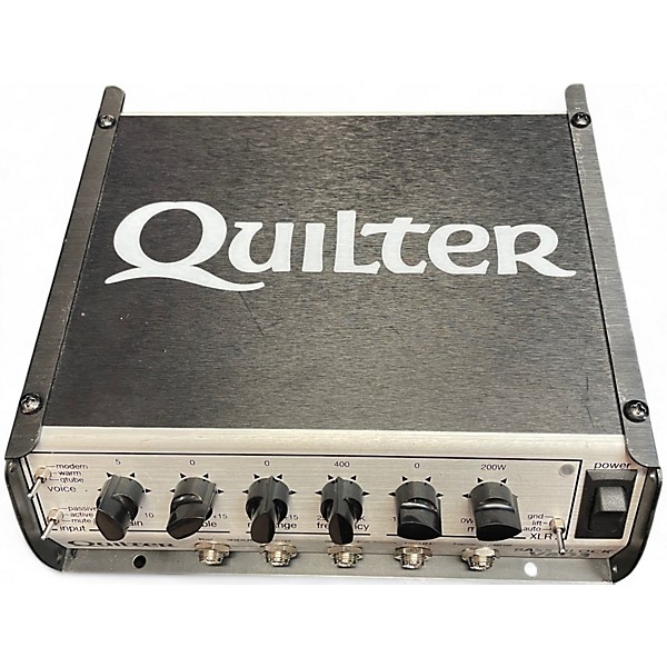 Used Quilter Labs V803 BASS BLOCK Bass Amp Head