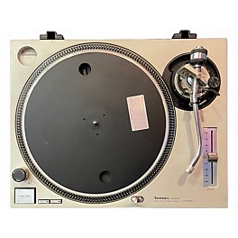 Used Technics SL1200MK2 Turntable