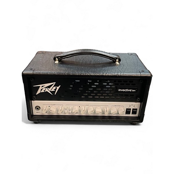 Used Peavey INVECTIVE MH Tube Guitar Amp Head