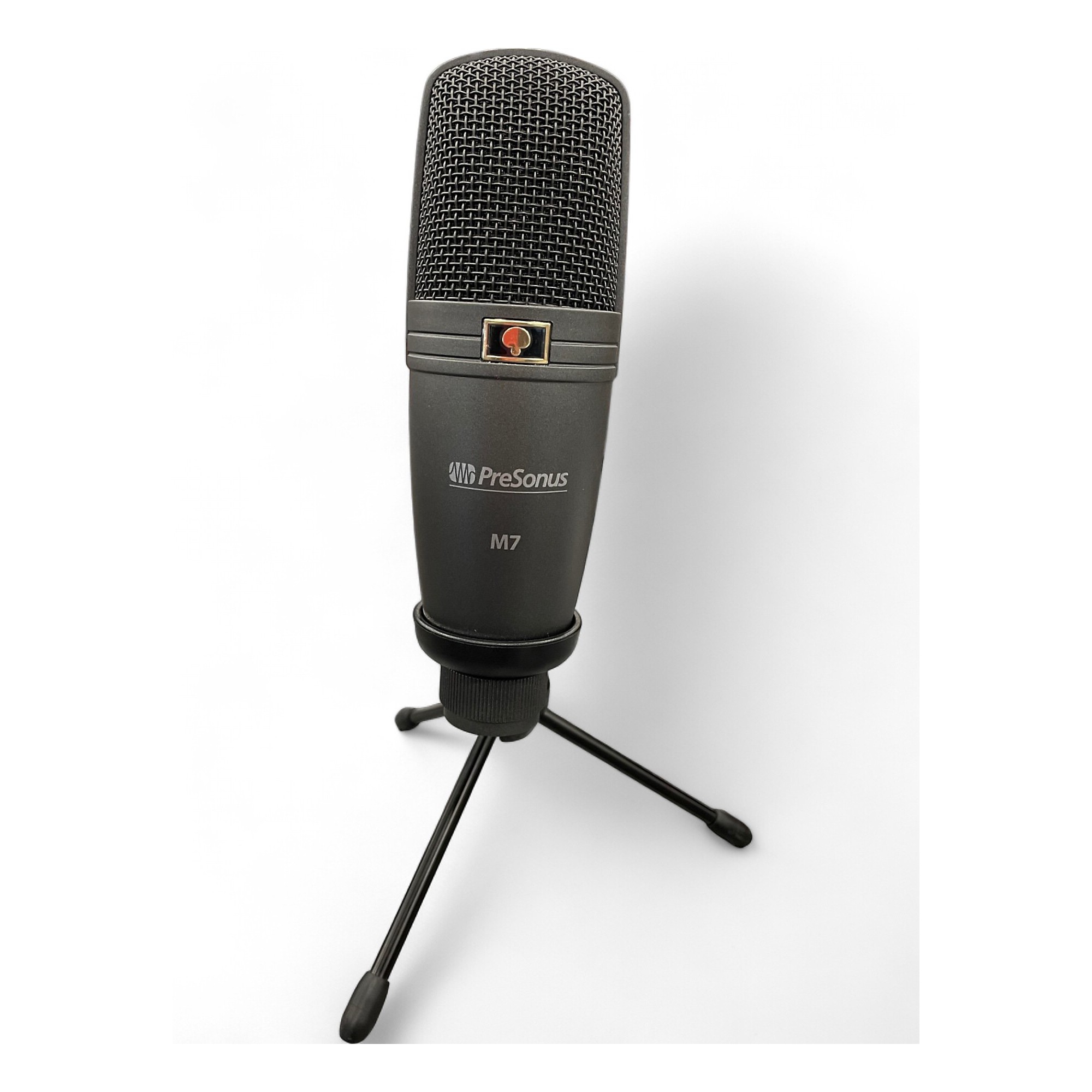 Used PreSonus Used PreSonus M7 Condenser Microphone | Guitar Used PreSonus Used PreSonus M7 Condenser Microphone | Guitar