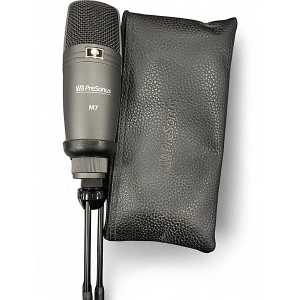 Used PreSonus M7 Condenser Microphone