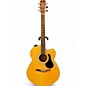 Used Alvarez AJ60SC Natural Acoustic Electric Guitar thumbnail
