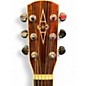 Used Alvarez AJ60SC Natural Acoustic Electric Guitar