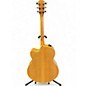 Used Alvarez AJ60SC Natural Acoustic Electric Guitar