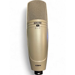 Used Shure KSM44 Condenser Microphone