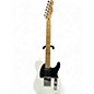 Used 2020 Fender Player Telecaster Polar White Solid Body Electric Guitar thumbnail