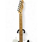 Used 2020 Fender Player Telecaster Polar White Solid Body Electric Guitar