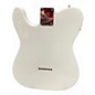Used 2020 Fender Player Telecaster Polar White Solid Body Electric Guitar