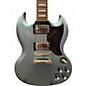 Used Epiphone 1961 SG Pelham Blue Solid Body Electric Guitar