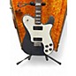 Used Fender Chris Shiflett Telecaster Deluxe Charcoal Frost Metallic Solid Body Electric Guitar