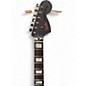 Used Fender Chris Shiflett Telecaster Deluxe Charcoal Frost Metallic Solid Body Electric Guitar