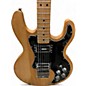 Used Peavey T60 Natural Hollow Body Electric Guitar