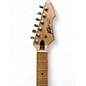 Used Peavey T60 Natural Hollow Body Electric Guitar