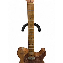 Used Fano Guitars Alt De Facto TC6 Natural Solid Body Electric Guitar