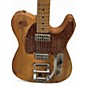 Used Fano Guitars Alt De Facto TC6 Natural Solid Body Electric Guitar