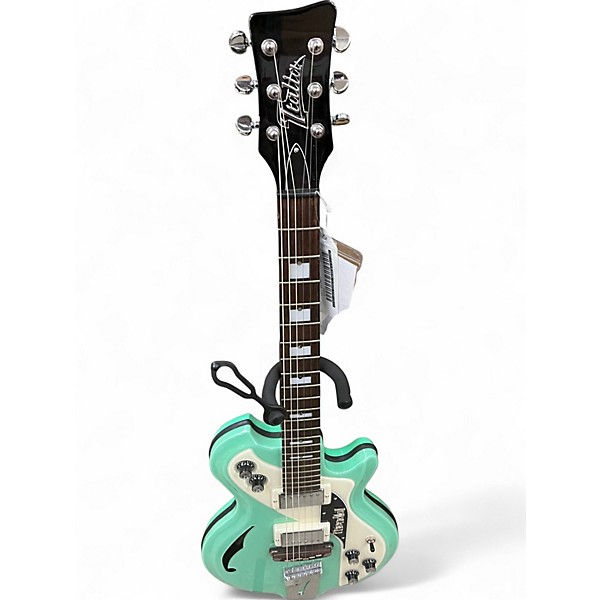 Used Italia Used Italia MONDIAL CLASSIC Surf Green Hollow