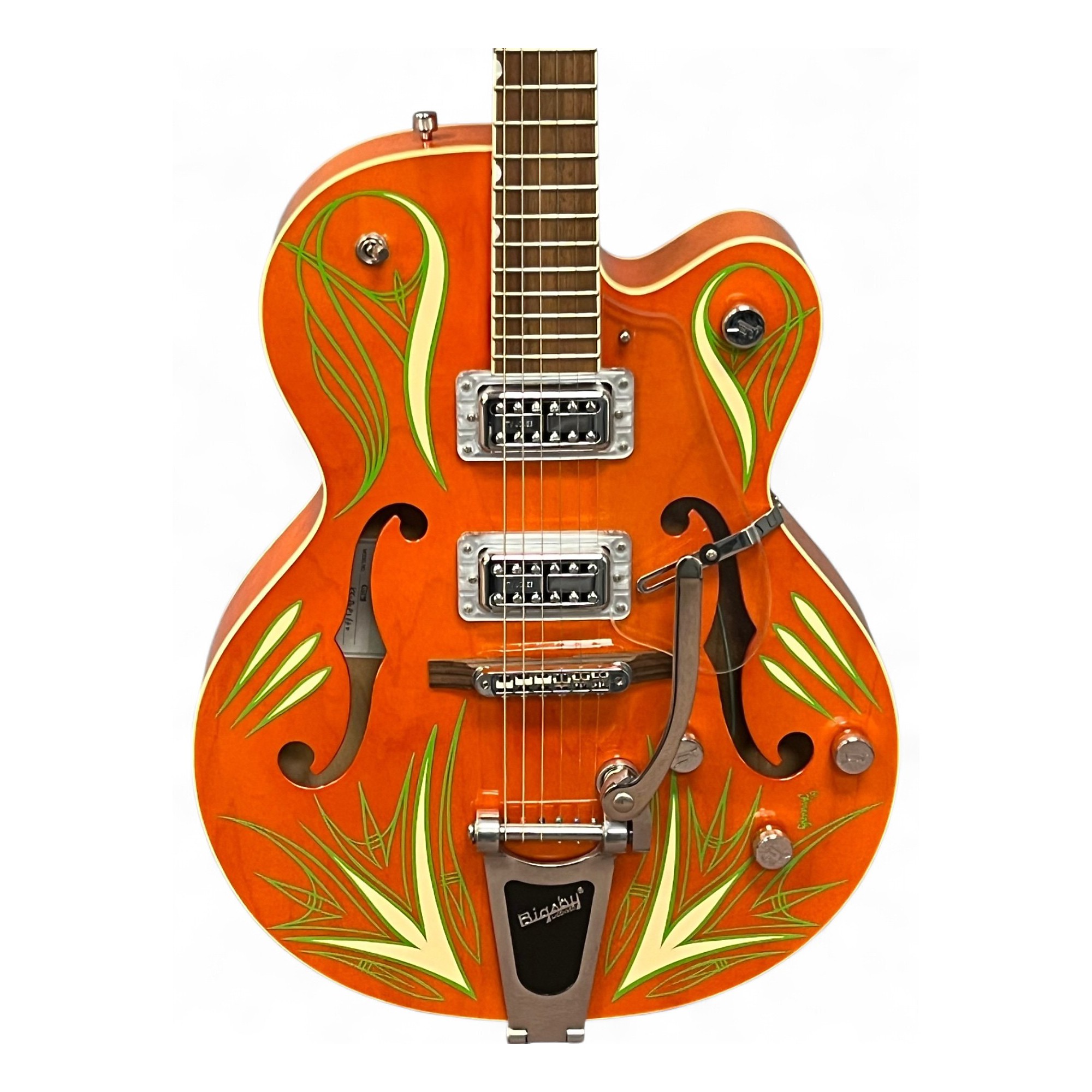 Used Gretsch Guitars Used Gretsch Guitars G5120 JIMMY C Used Gretsch Guitars Used Gretsch Guitars G5120 JIMMY C