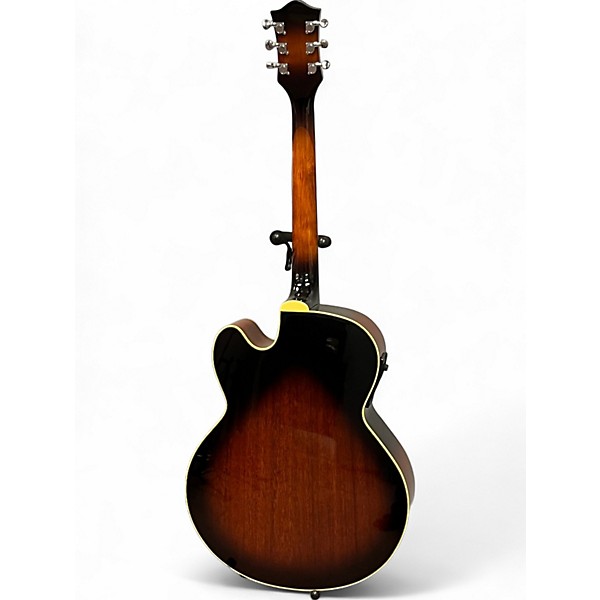 Used Gretsch Guitars G3700 2 Tone Sunburst Acoustic Guitar