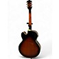 Used Gretsch Guitars G3700 2 Tone Sunburst Acoustic Guitar