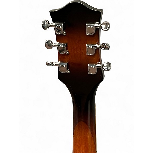 Used Gretsch Guitars G3700 2 Tone Sunburst Acoustic Guitar