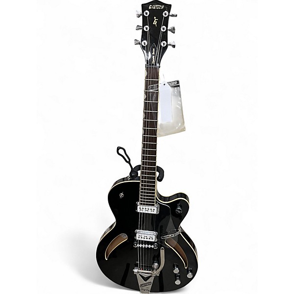 Used Gretsch Guitars G3141 Black Hollow Body Electric Guitar