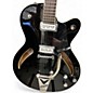 Used Gretsch Guitars G3141 Black Hollow Body Electric Guitar