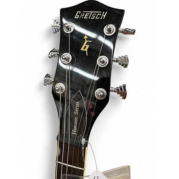 Used Gretsch Guitars G3141 Black Hollow Body Electric Guitar