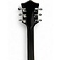 Used Gretsch Guitars G3155 Trans Red Hollow Body Electric Guitar
