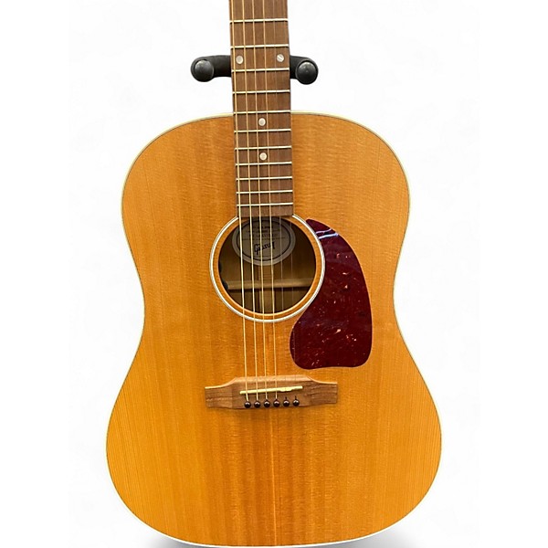 Used 2019 Gibson G45 STUDIO Natural Acoustic Electric Guitar