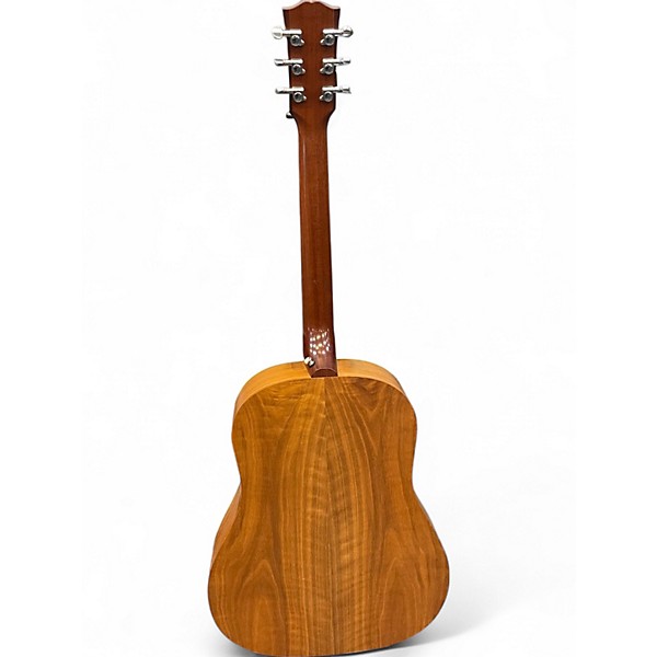 Used 2019 Gibson G45 STUDIO Natural Acoustic Electric Guitar