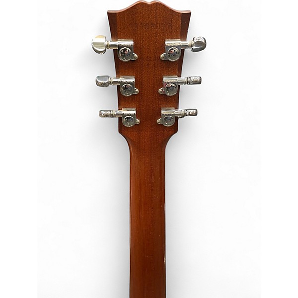 Used 2019 Gibson G45 STUDIO Natural Acoustic Electric Guitar