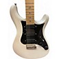Used PRS NF3 METALLIC WHITE Solid Body Electric Guitar