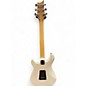Used PRS NF3 METALLIC WHITE Solid Body Electric Guitar