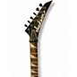 Used Jackson SL3X DX YELLOW CRACKLE Solid Body Electric Guitar