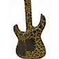 Used Jackson SL3X DX YELLOW CRACKLE Solid Body Electric Guitar