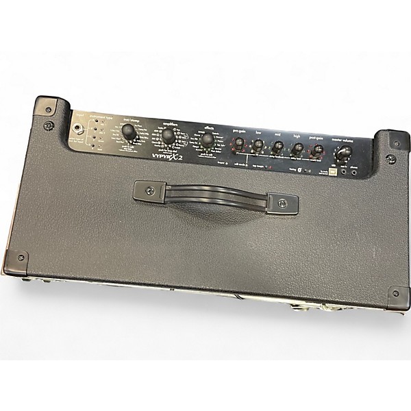 Used Peavey VYPYR 120W Tube Guitar Amp Head